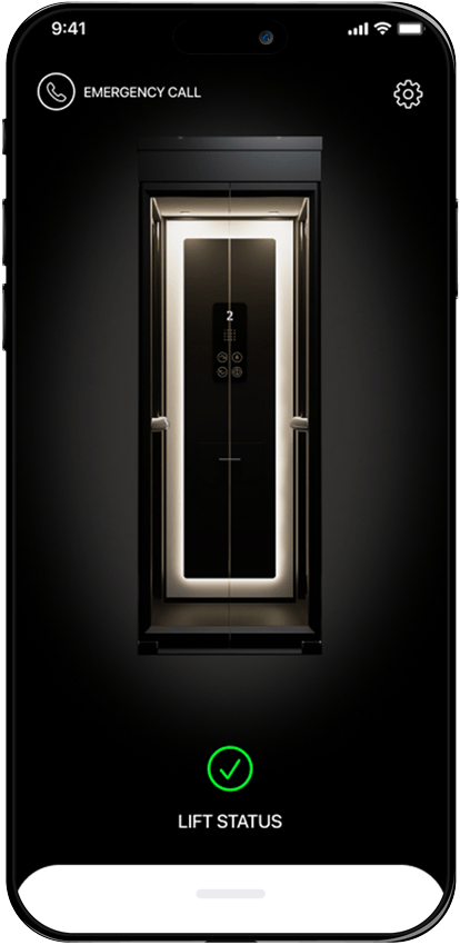 phone 1 Ascenda Lift มาพร้อม IoT เทคโนโลยีล้ำหน้าสุด