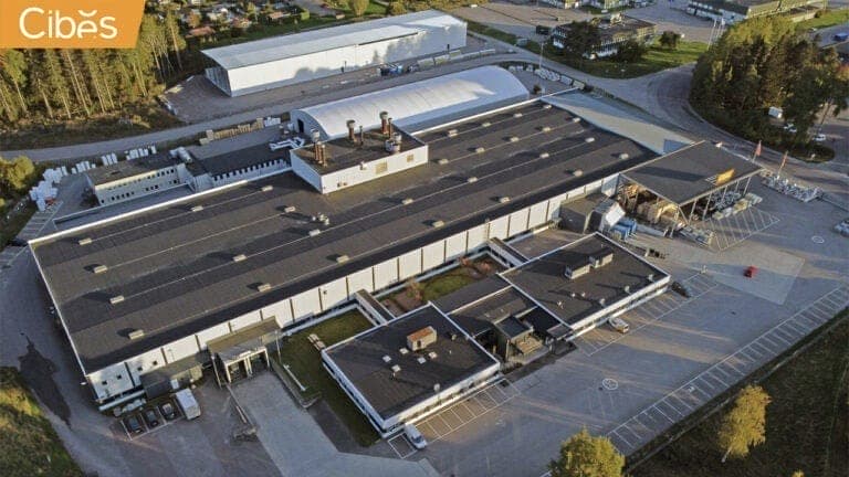 proudly โรงงานของ Ascenda Lift อยู่ประเทศจีน สวีเดน สหรัฐฯ และโปแลนด์