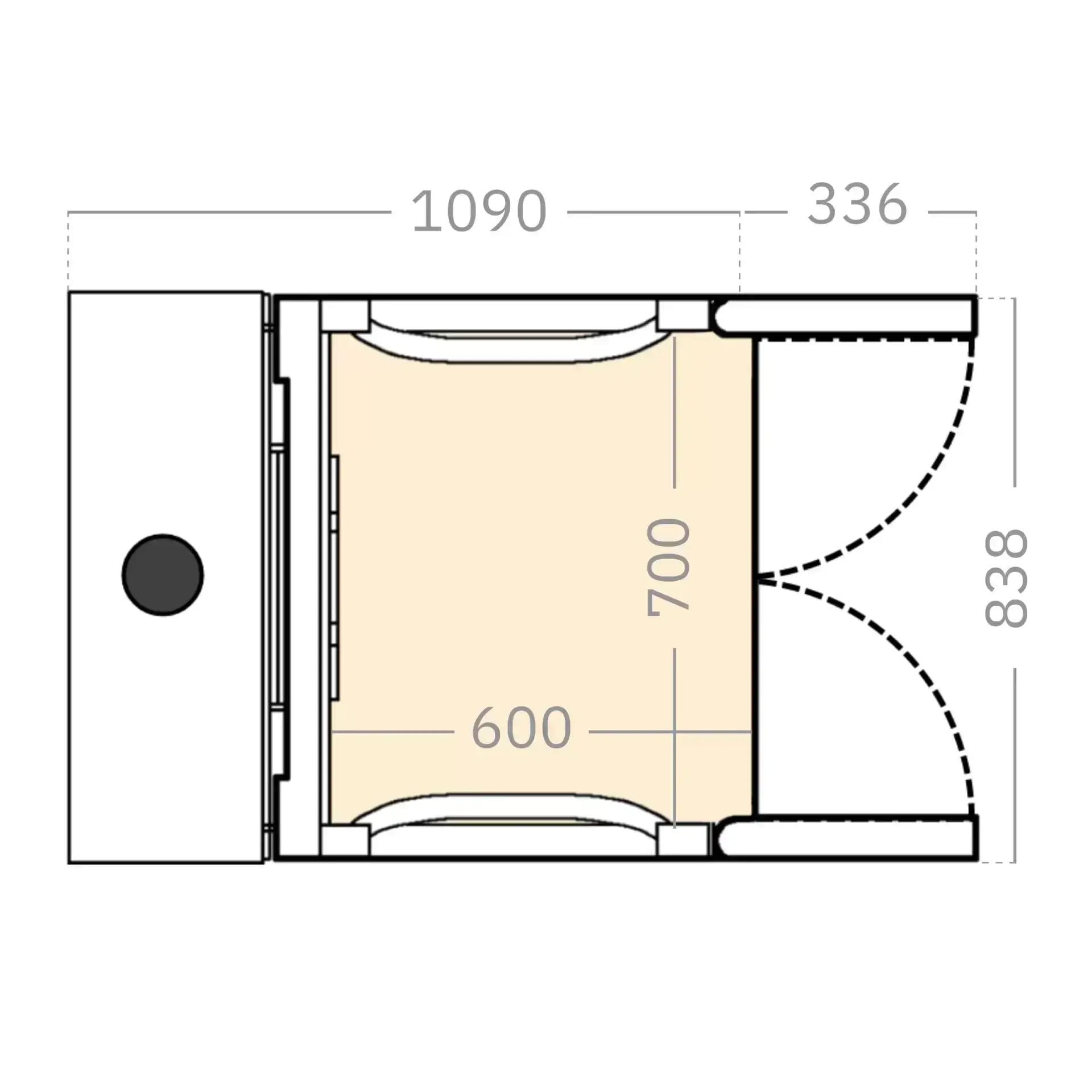 Ascenda Lift Size S Cabin scaled