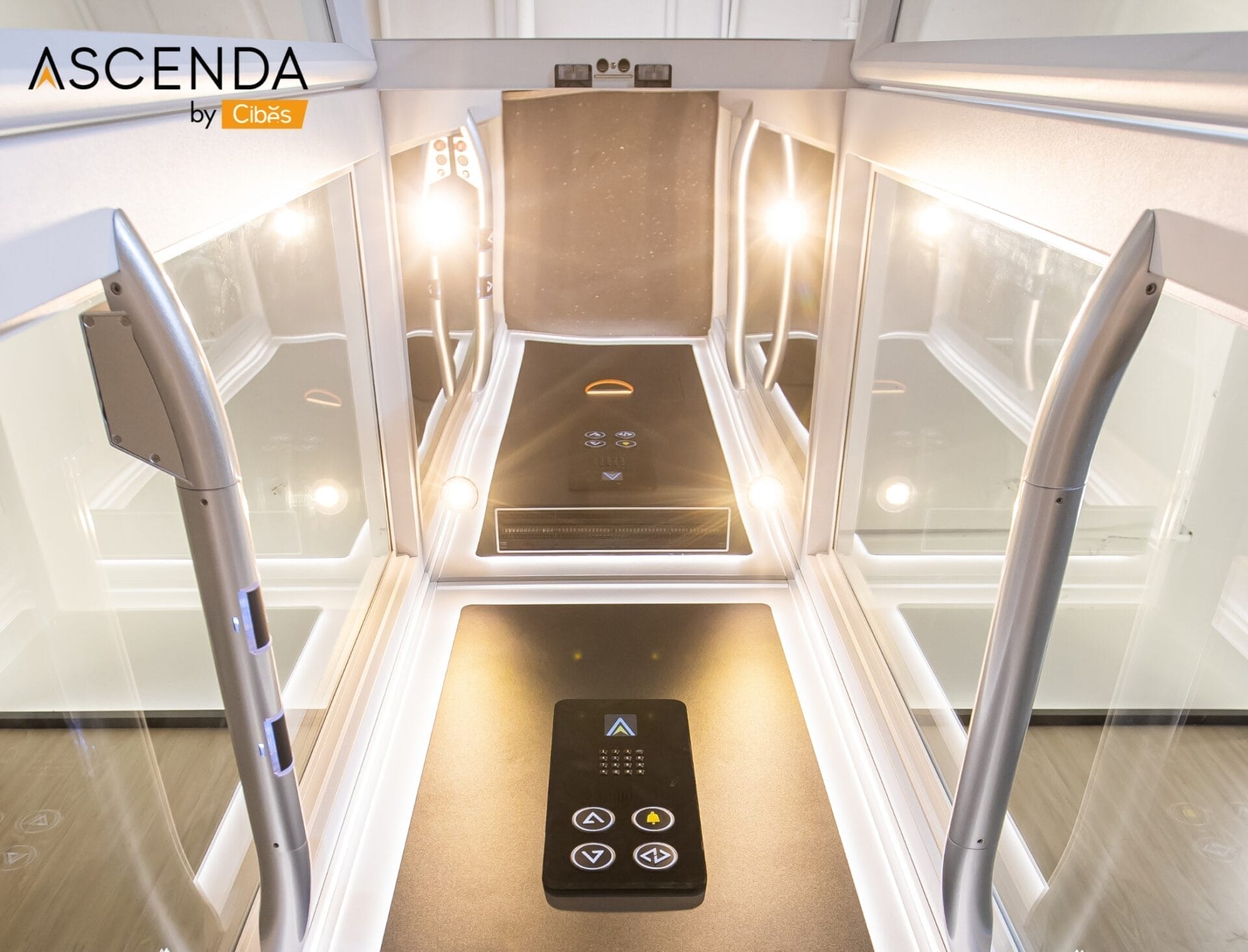 Ascenda Philippines Showroom Shelftless Ascenda Philippines Showroom Shelftless