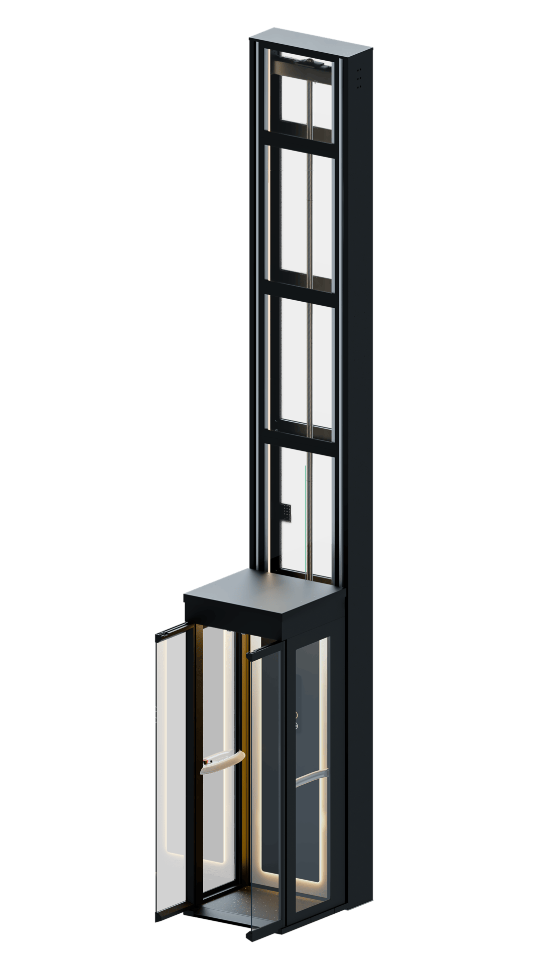 4size black angle S 4size black angle S