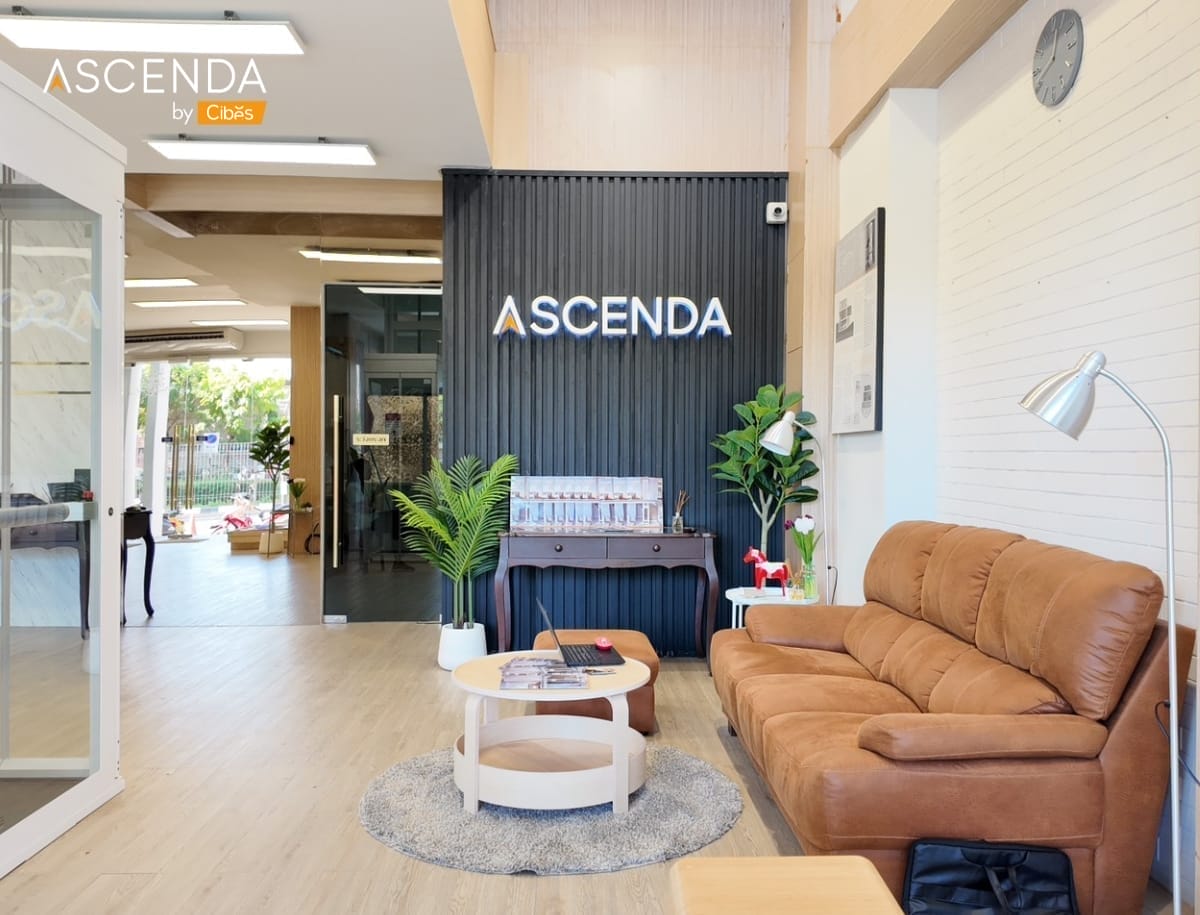 Ascenda Showroom BKK Ascenda Showroom BKK