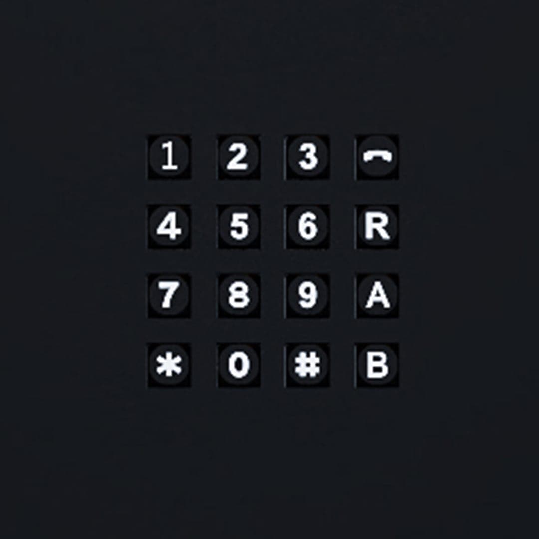 DIALPAD PHONE ลิฟท์บ้าน ที่สามารถควบคุมได้ระยะไกล ราวจับที่ได้รับการออกแบบตามสรีรวิทยาในการใช้งาน ก็ให้มาด้วยกันในอุปกรณ์พื้นฐาน