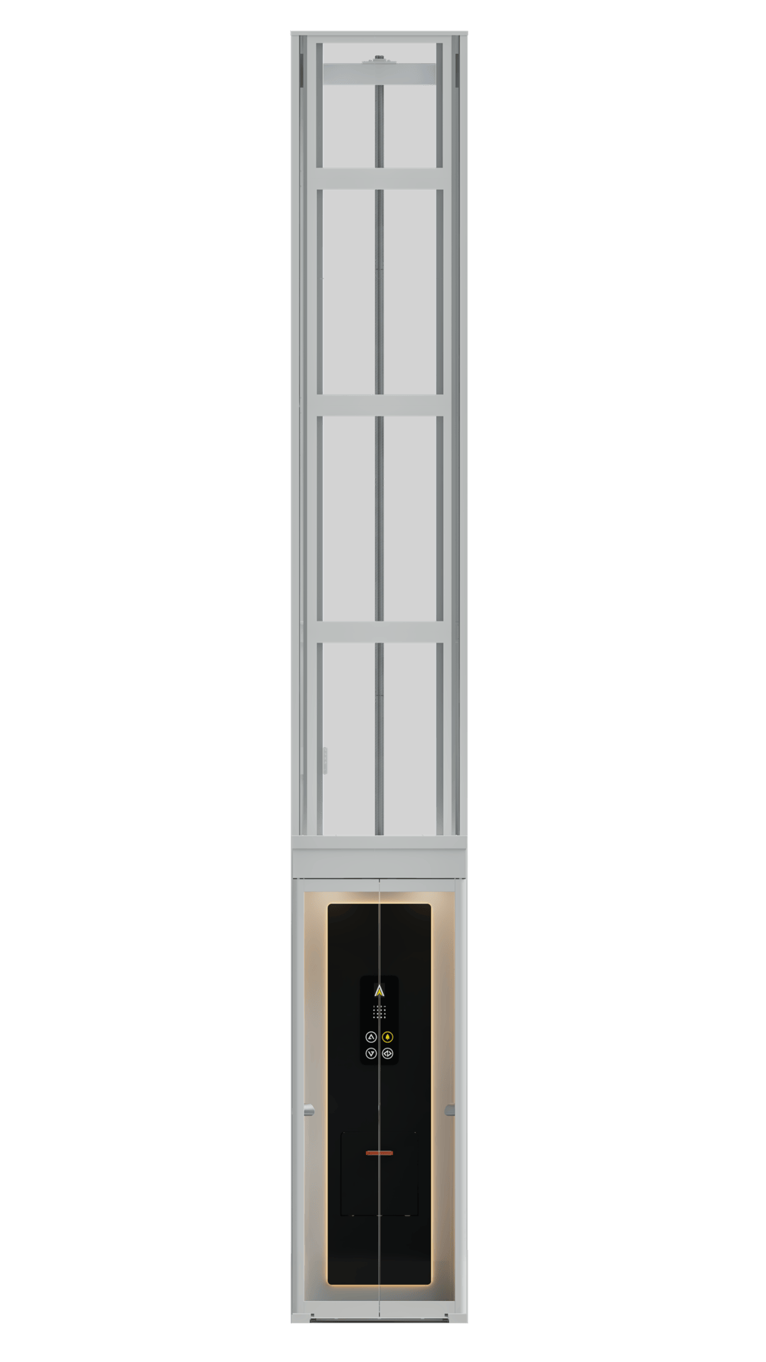 4 size white Close straight M 4 size white Close straight M