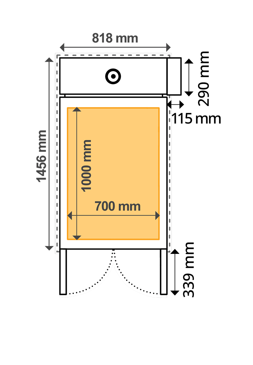 TECHNICAL SPECIFICATIONS Ascenda lift2 L