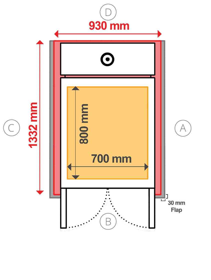 TECHNICAL SPECIFICATIONS Ascenda lift M HATCH