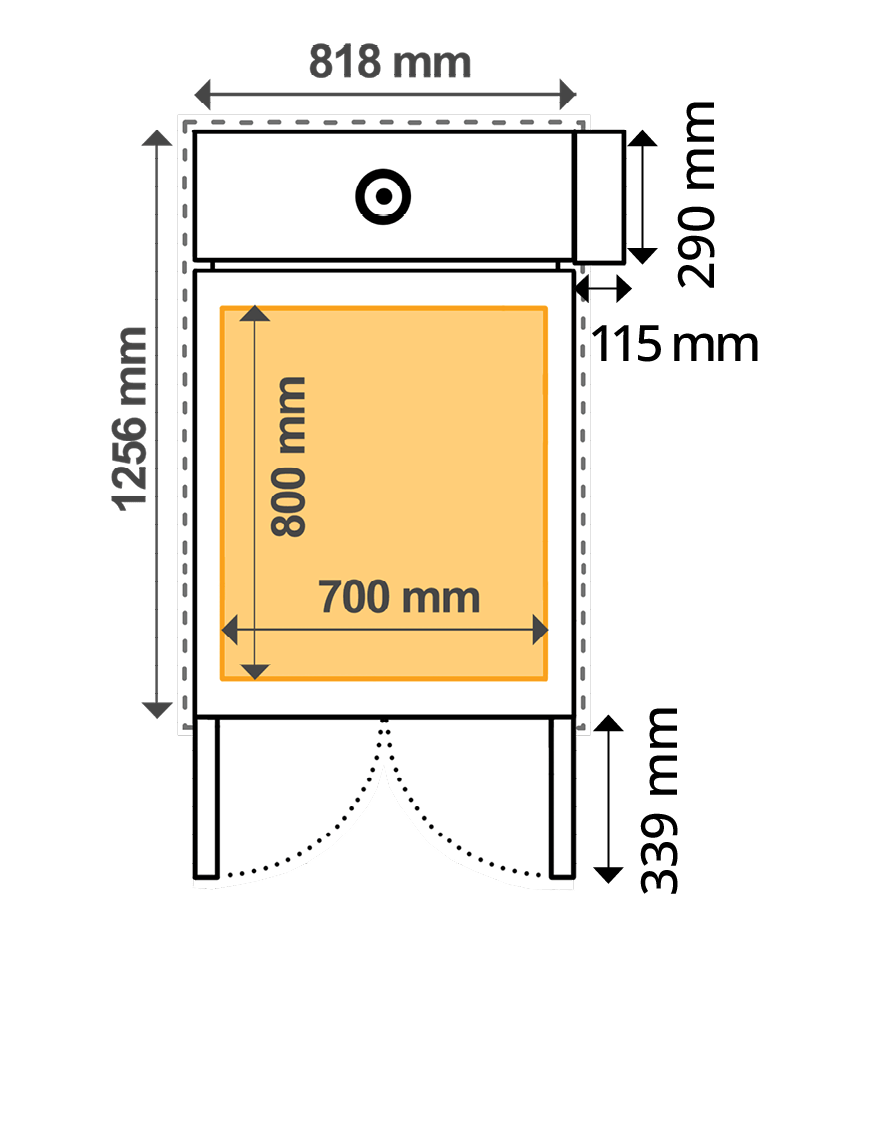 TECHNICAL SPECIFICATIONS Ascenda lift M