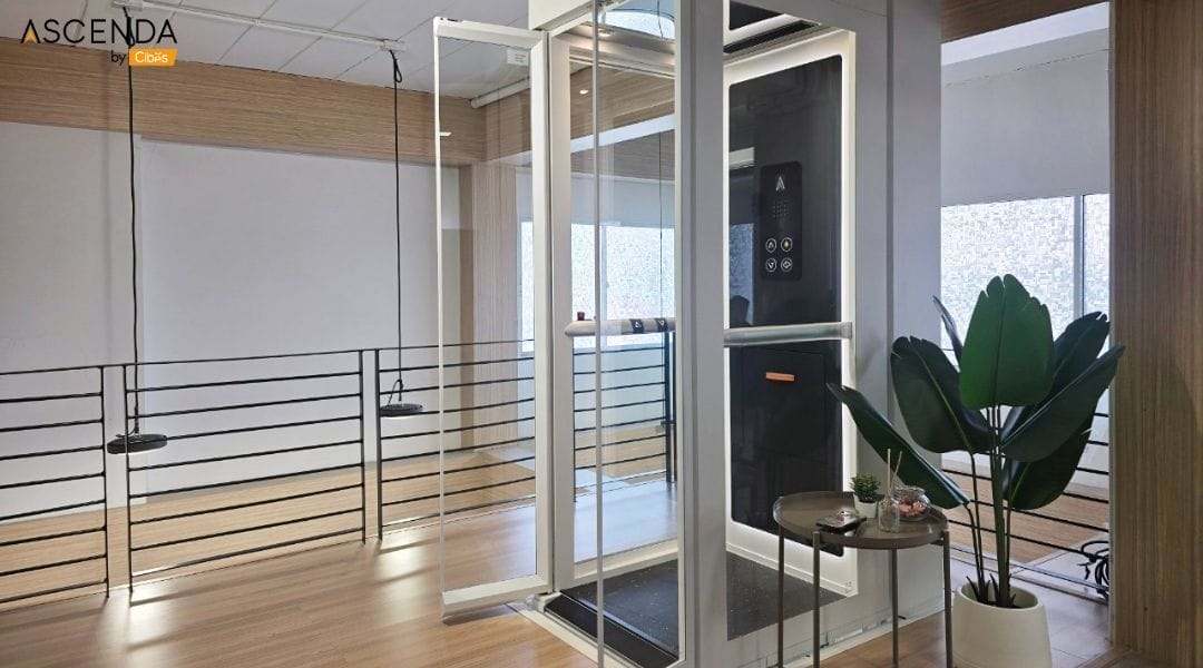 Ascenda Smart Lift ลิฟท์อัจฉริยะ ที่สุดแห่งปี 2025