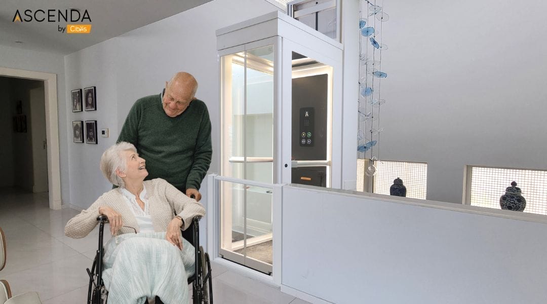 ติดลิฟต์บ้าน…ดีกว่าที่คิดในระยะยาว ติดลิฟต์บ้าน…ดีกว่าที่คิดในระยะยาว