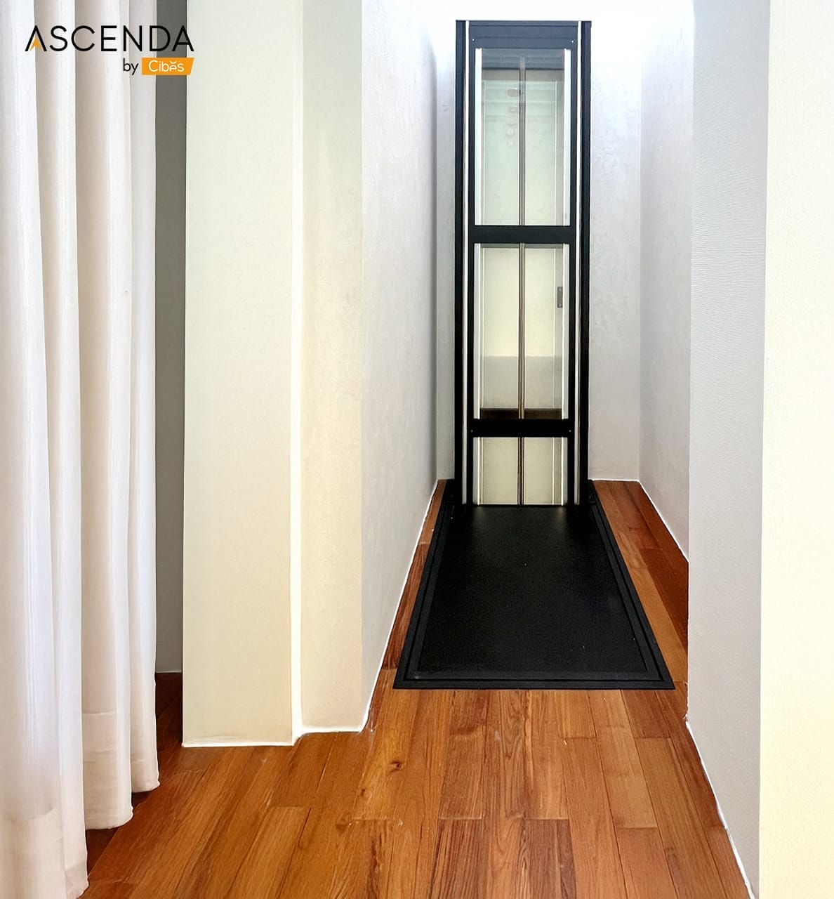 Ascenda L ลิฟท์บ้าน Home elevator 6