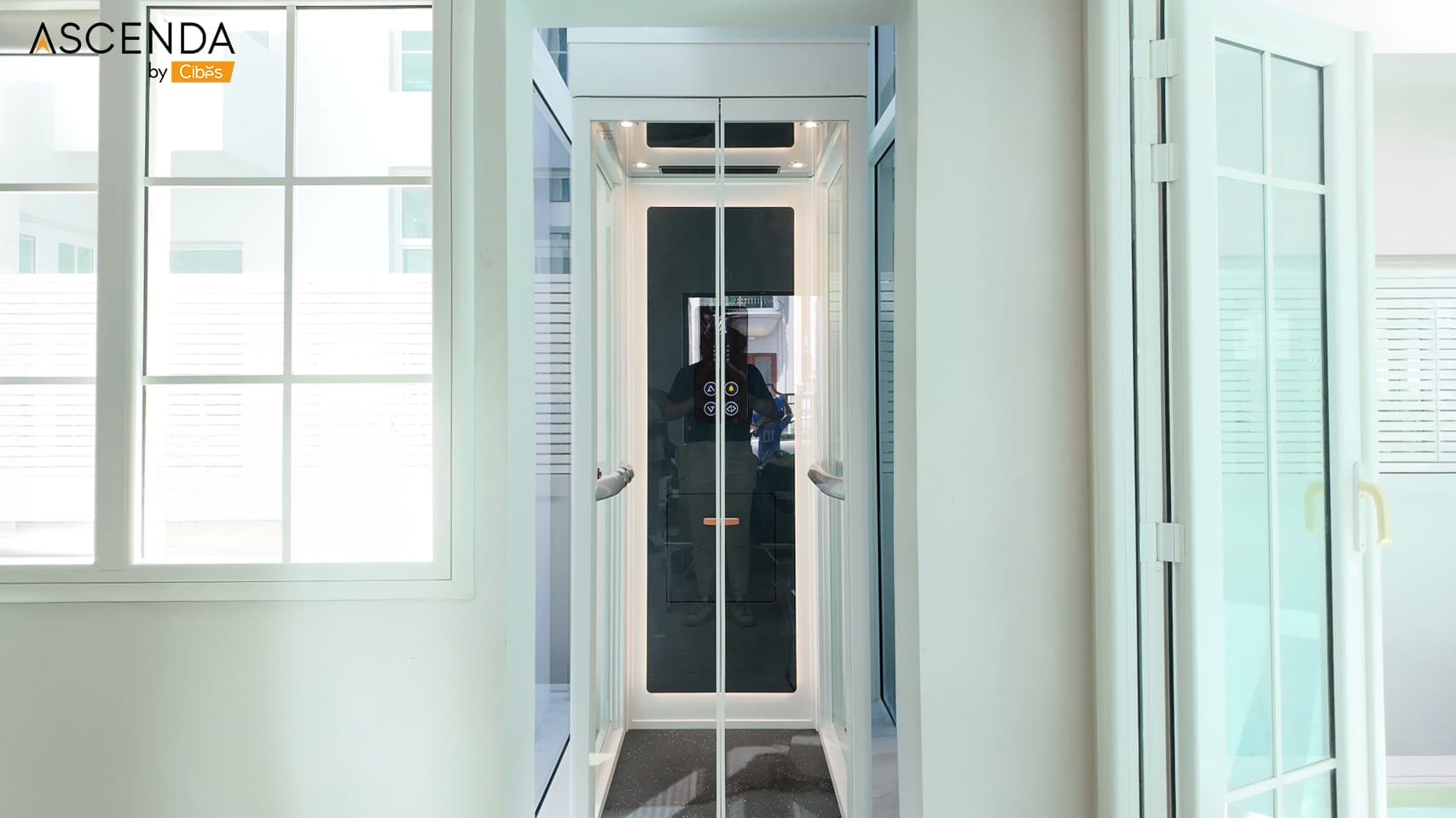 Ascenda DB2000031 Home elevator Outdoor Lift 3 Ascenda DB2000031 Home elevator Outdoor Lift 3