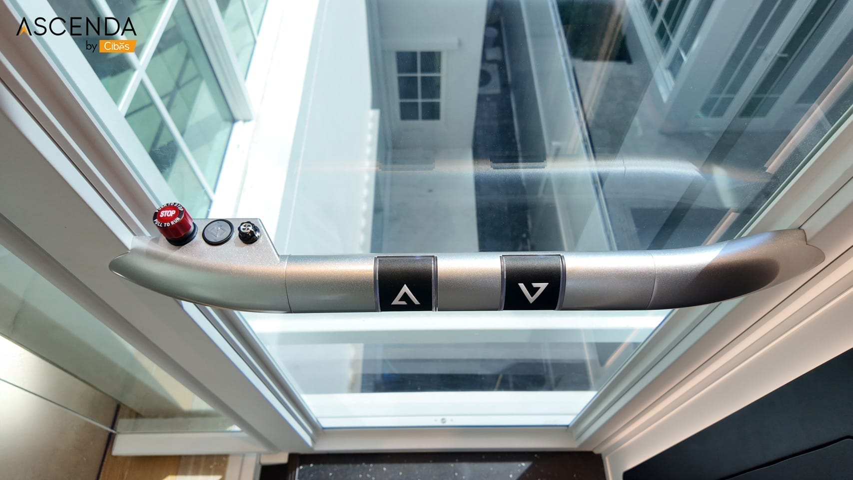 Ascenda DB2000031 Home elevator Outdoor Lift 4 Ascenda DB2000031 Home elevator Outdoor Lift 4