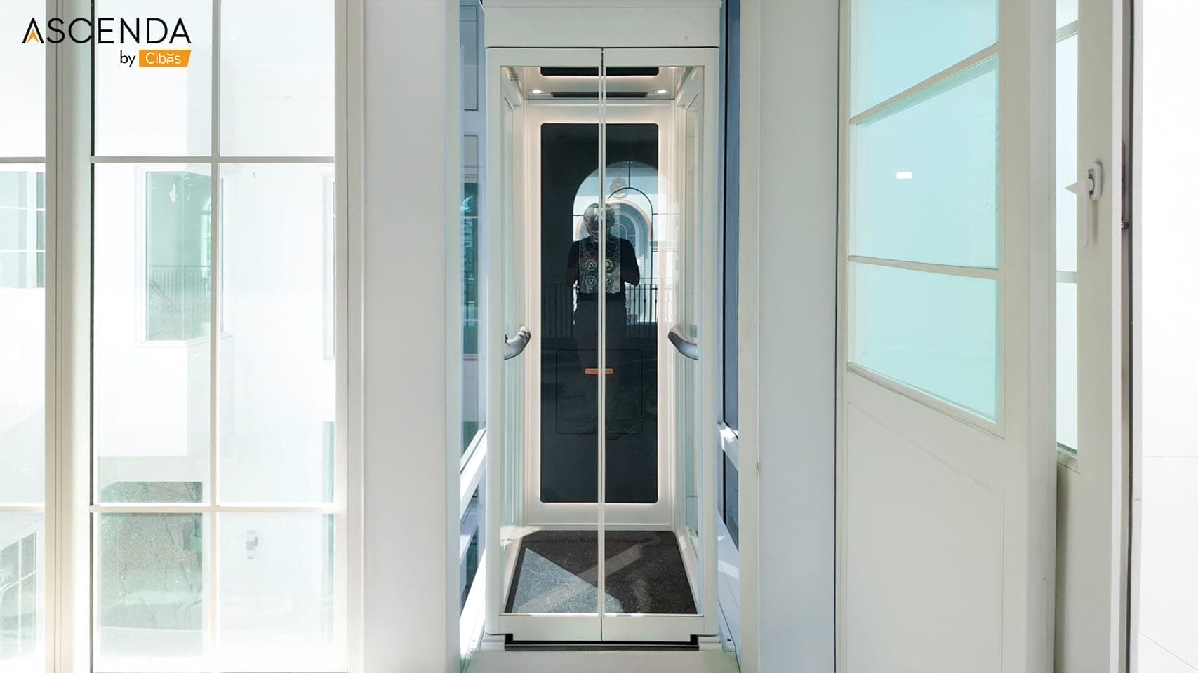 Ascenda DB2000031 Home elevator Outdoor Lift 7