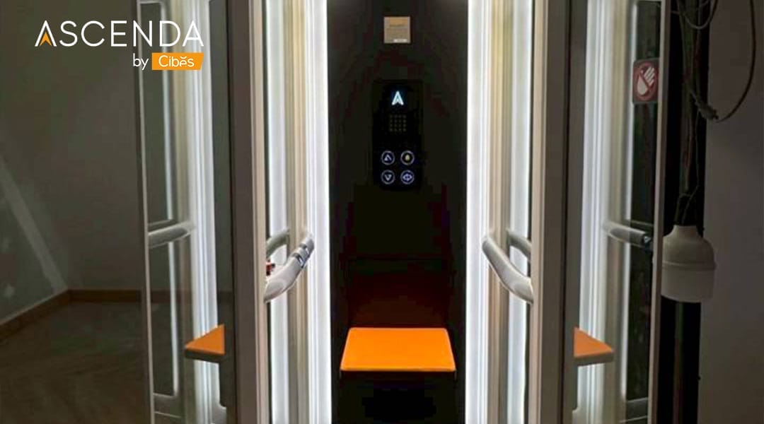 Ascenda Lift Size M TFL HOME LIFT 2 Ascenda Lift Size M TFL HOME LIFT 2