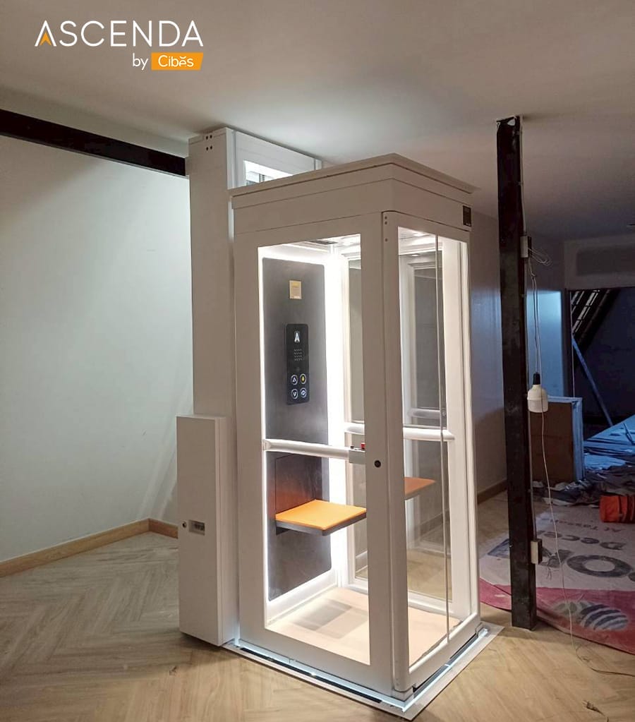 Ascenda Lift Size M TFL HOME LIFT 5