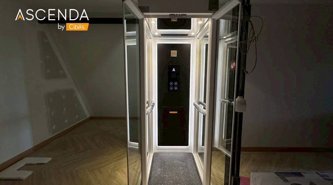 Ascenda Lift Size M TFL HOME LIFT 7