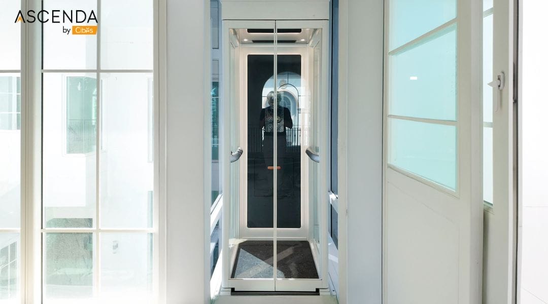 Ascenda Lift ลิฟต์บ้านประหยัดพื้นที่ ไร้ปล่อง ไม่ขุดบ่อ ไม่มีห้องเครื่อง Ascenda Lift ลิฟต์บ้านประหยัดพื้นที่ ไร้ปล่อง ไม่ขุดบ่อ ไม่มีห้องเครื่อง